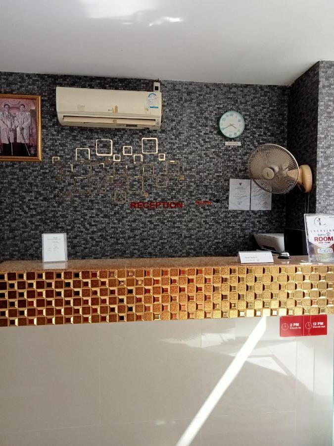 Lucky Inn Suites 파타야 외부 사진